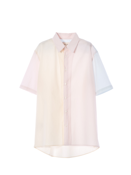 MARNI - Camicia manica corta