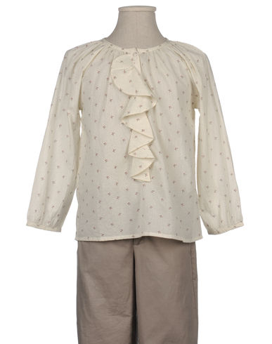 ZOOM EMILE ET IDA - Blouse