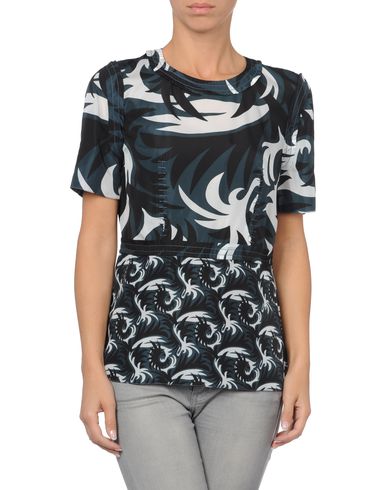 ZOOM MARNI - Blouse