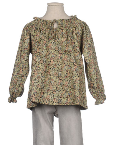 ZOOM EMILE ET IDA - Blouse