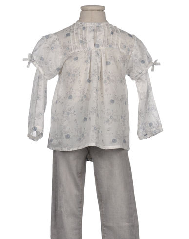 ZOOM NORMANDIE - Blouse