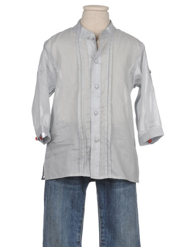 ZOOM NORMANDIE - Long sleeve shirt