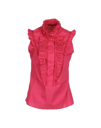 ZOOM D.A. DANIELE ALESSANDRINI - Sleeveless shirt