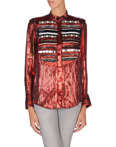 ZOOM BALMAIN - Long sleeve shirt