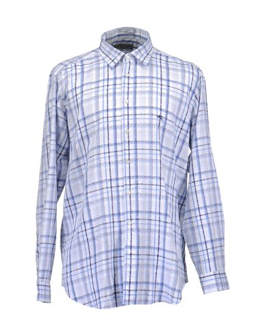 ZOOM ETRO - Long sleeve shirt