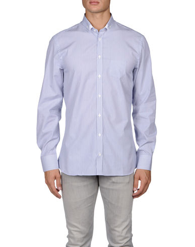 ZOOM NEIL BARRETT - Long sleeve shirt