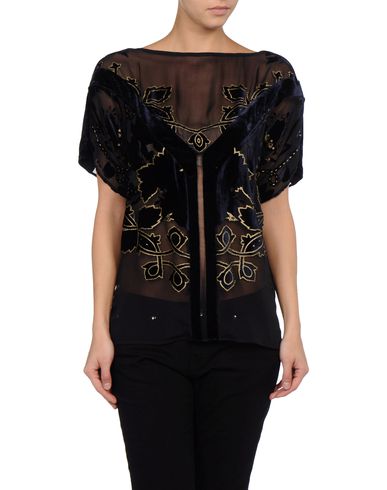 ZOOM ROBERTO CAVALLI - Blouse