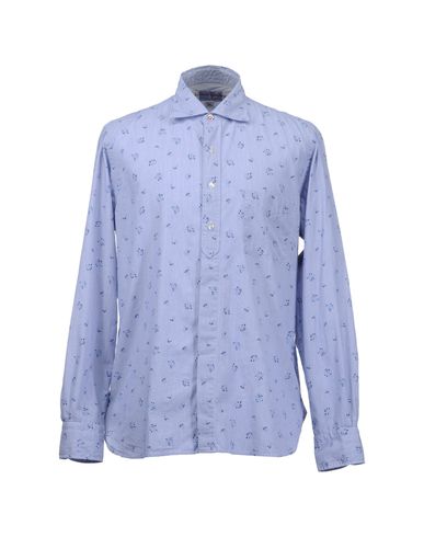ZOOM LA CHEMISE TROPÉZIENNE - Long sleeve shirt