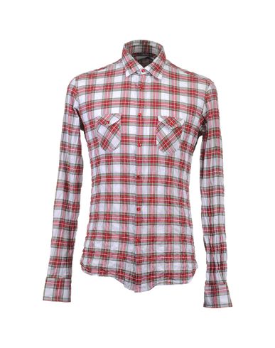 ZOOM AGLINI - Long sleeve shirt