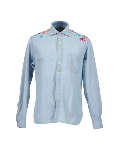 ZOOM AGLINI - Long sleeve shirt