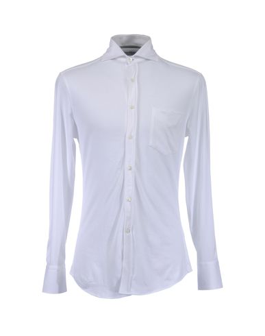 ZOOM BRUNELLO CUCINELLI - Long sleeve shirt