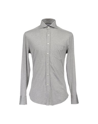 ZOOM BRUNELLO CUCINELLI - Long sleeve shirt