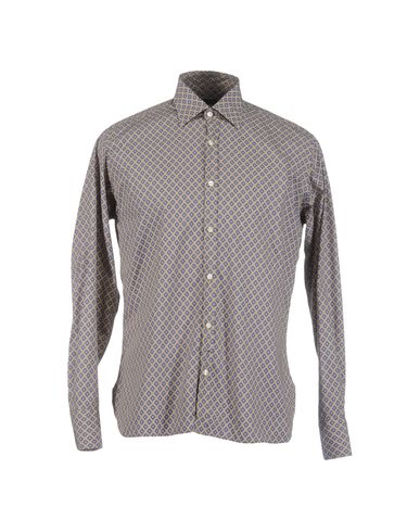 ZOOM PIOMBO - Long sleeve shirt