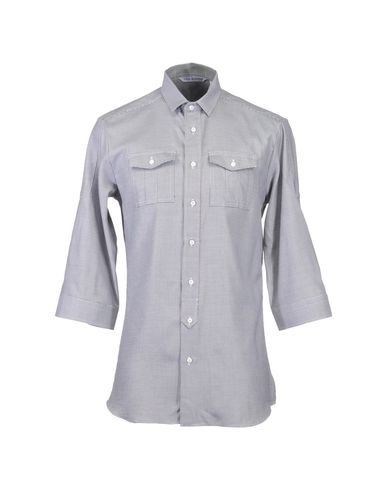 ZOOM NEIL BARRETT - Short sleeve shirt