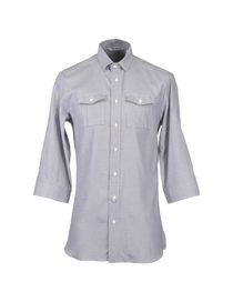 NEIL BARRETT - Short sleeve shirt