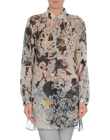 ZOOM CACHAREL - Long sleeve shirt