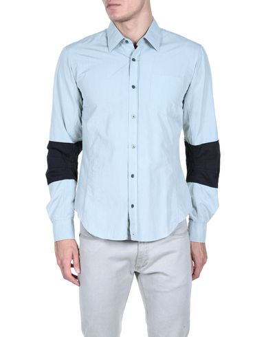ZOOM DRIES VAN NOTEN - Long sleeve shirt