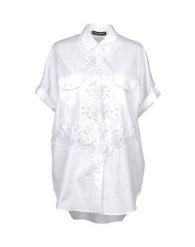 ZOOM DOLCE & GABBANA - Short sleeve shirt