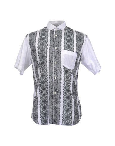 ZOOM COMME des GARÇONS SHIRT - Short sleeve shirt