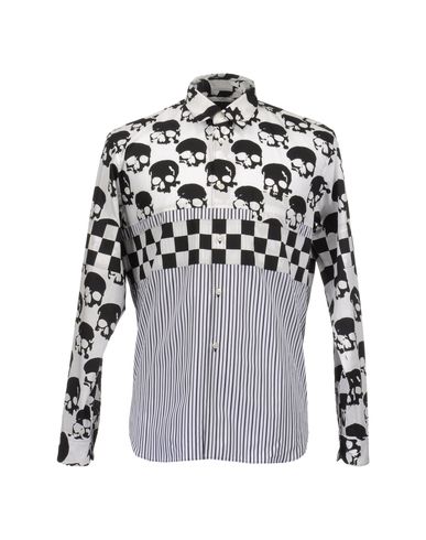 ZOOM COMME des GARÇONS HOMME PLUS - Long sleeve shirt