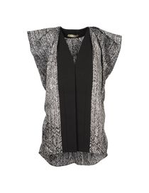 BALENCIAGA - Sleeveless shirt