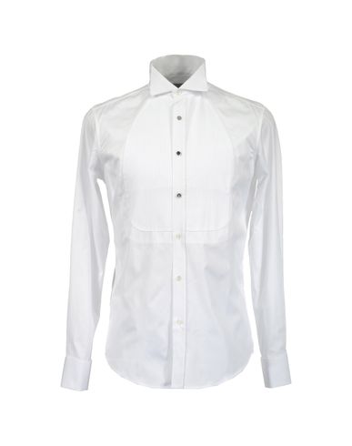 ZOOM YVES SAINT LAURENT RIVE GAUCHE - Long sleeve shirt