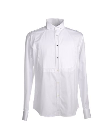 ZOOM YVES SAINT LAURENT RIVE GAUCHE - Long sleeve shirt