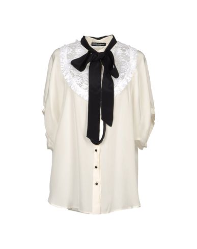 ZOOM DOLCE & GABBANA - Short sleeve shirt