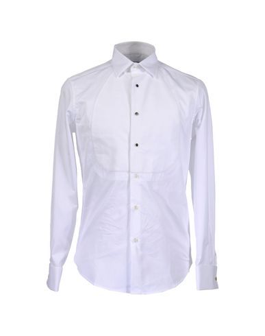 ZOOM YVES SAINT LAURENT RIVE GAUCHE - Long sleeve shirt