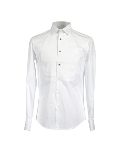 ZOOM YVES SAINT LAURENT RIVE GAUCHE - Long sleeve shirt
