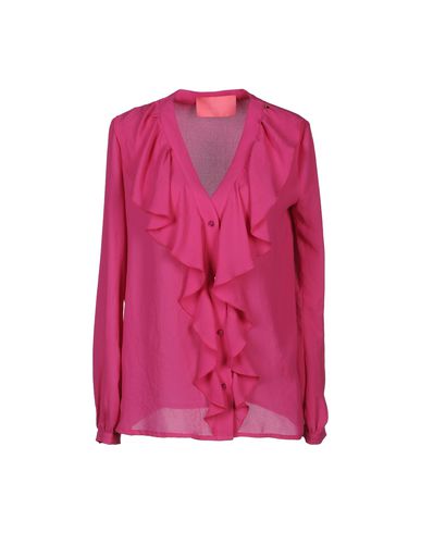 ZOOM BETTY BLUE - Long sleeve shirt