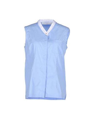 ZOOM GOLDEN GOOSE - Sleeveless shirt