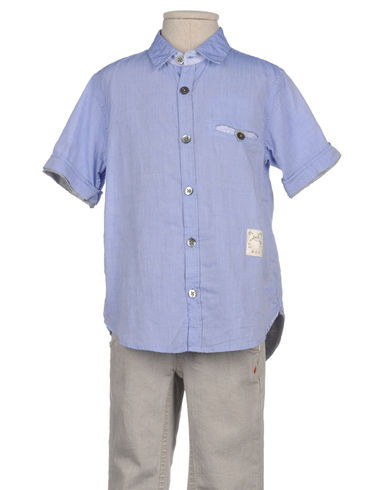 ZOOM MAURO GRIFONI KIDS - Shirts