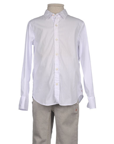 ZOOM MAURO GRIFONI KIDS - Long sleeve shirt