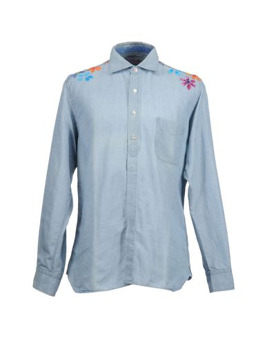 ZOOM LA CHEMISE TROPÉZIENNE - Long sleeve shirt
