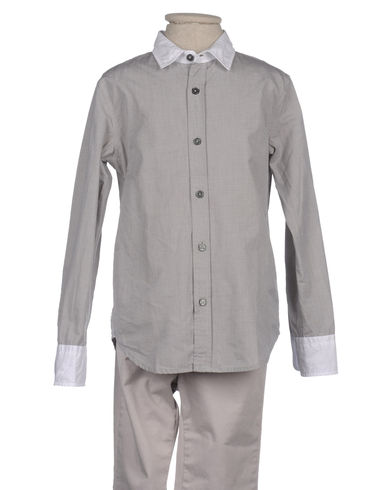 ZOOM MAURO GRIFONI KIDS - Long sleeve shirt