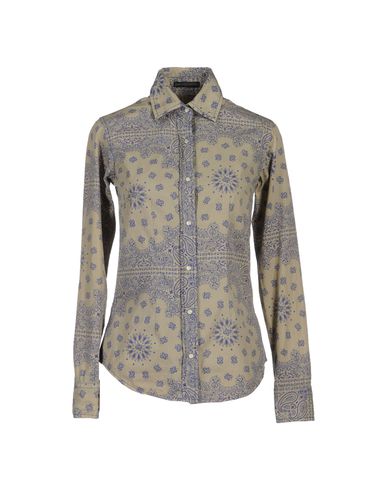 ZOOM D.A. DANIELE ALESSANDRINI - Long sleeve shirt