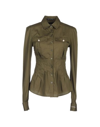 ZOOM D.A. DANIELE ALESSANDRINI - Long sleeve shirt