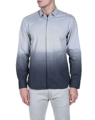 ZOOM NEIL BARRETT - Long sleeve shirt