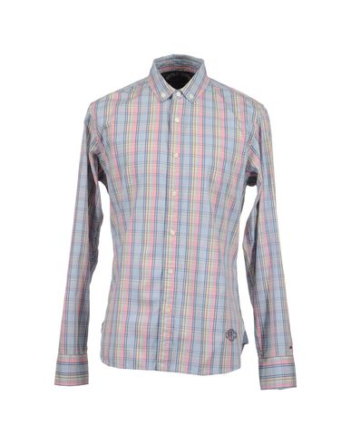 ZOOM TOMMY HILFIGER DENIM - Long sleeve shirt