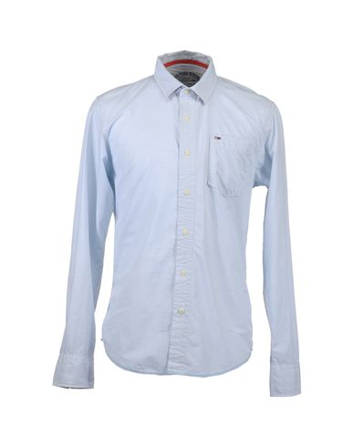 ZOOM TOMMY HILFIGER DENIM - Long sleeve shirt