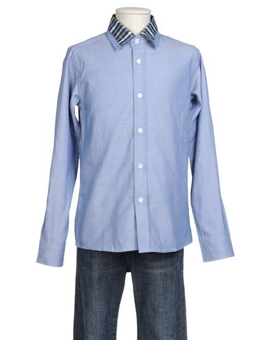 ZOOM BIKKEMBERGS - Long sleeve shirt