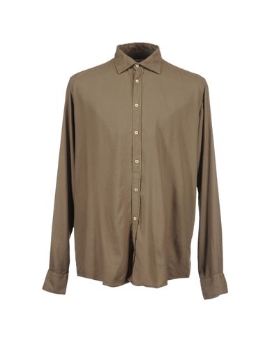 ZOOM MASSIMO ALBA - Long sleeve shirt