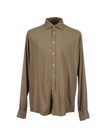 MASSIMO ALBA - Long sleeve shirt