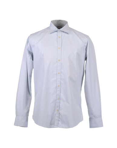 ZOOM MASSIMO ALBA - Long sleeve shirt