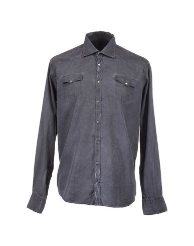 ZOOM MASSIMO ALBA - Shirts