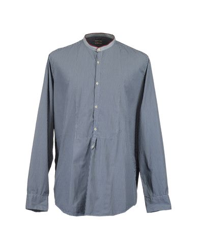 ZOOM MASSIMO ALBA - Long sleeve shirt