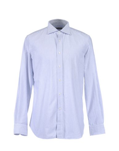 ZOOM BOGLIOLI - Long sleeve shirt