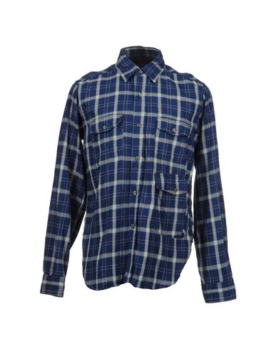 ZOOM WOOLRICH WOOLEN MILLS - Long sleeve shirt