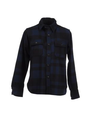 WOOLRICH WOOLEN MILLS - Shirts